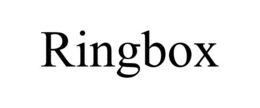RINGBOX trademark