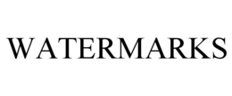 WATERMARKS trademark