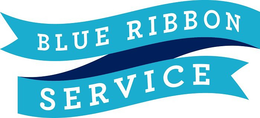 BLUE RIBBON SERVICE trademark