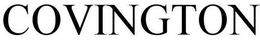 COVINGTON trademark