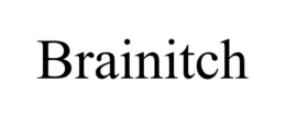 BRAINITCH trademark