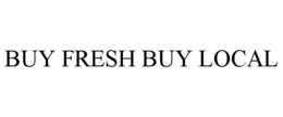 BUY FRESH BUY LOCAL trademark