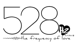 528 HZ BY CELLINI THE FREQUENCY OF LOVE trademark