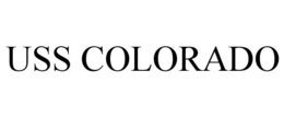 USS COLORADO trademark