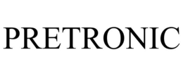 PRETRONIC trademark