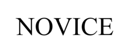NOVICE trademark