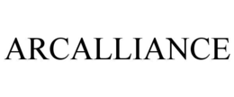 ARCALLIANCE trademark