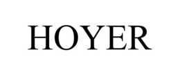 HOYER trademark