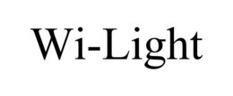 WI-LIGHT trademark