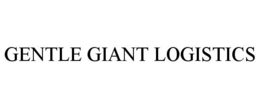 GENTLE GIANT LOGISTICS trademark