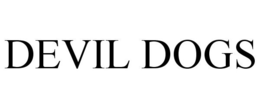 DEVIL DOGS trademark
