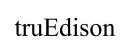 TRUEDISON trademark