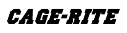 CAGE-RITE trademark