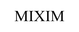 MIXIM trademark