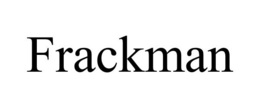 FRACKMAN trademark
