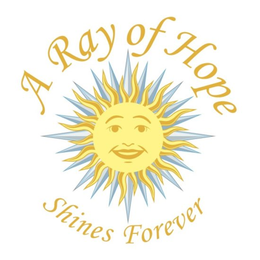 A RAY OF HOPE SHINES FOREVER trademark