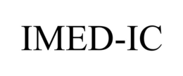 IMED-IC trademark