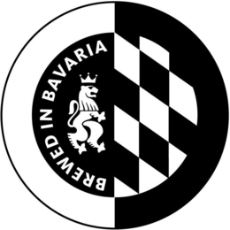 BREWED IN BAVARIA trademark