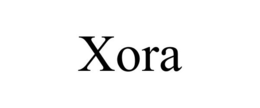 XORA trademark