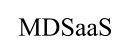 MDSAAS trademark