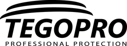 TEGOPRO PROFESSIONAL PROTECTION trademark