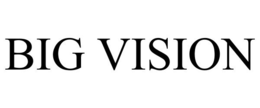 BIG VISION trademark