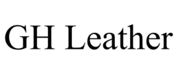GH LEATHER trademark
