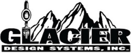 GLACIER DESIGN SYSTEMS, INC. trademark