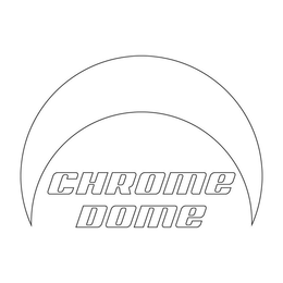 CHROME DOME trademark