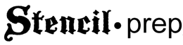 STENCIL· PREP trademark