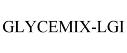 GLYCEMIX-LGI trademark