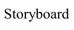 STORYBOARD trademark