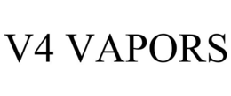 V4 VAPORS trademark