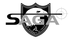 SAGA BY SURREY HI-TECH trademark