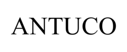 ANTUCO trademark