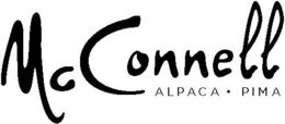 MCCONNELL ALPACA PIMA trademark