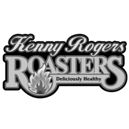 KENNY ROGERS ROASTERS DELICIOUSLY HEALTHY trademark