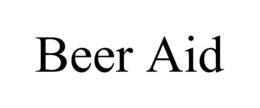 BEER AID trademark