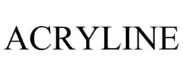 ACRYLINE trademark