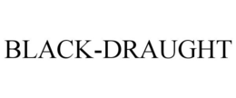 BLACK-DRAUGHT trademark