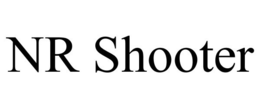 NR SHOOTER trademark