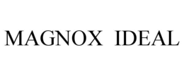 MAGNOX IDEAL trademark