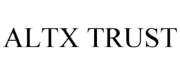 ALTX TRUST trademark