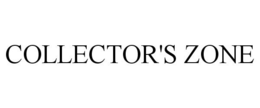 COLLECTOR'S ZONE trademark