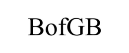 BOFGB trademark