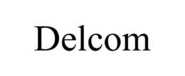DELCOM trademark