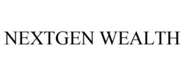 NEXTGEN WEALTH trademark