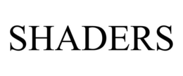 SHADERS trademark