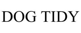 DOG TIDY trademark