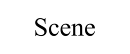 SCENE trademark